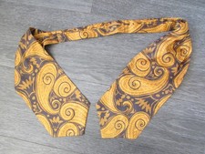 Early Vintage Retro Patterned