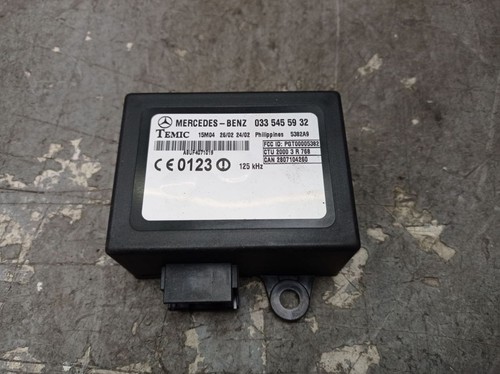 Mercedes sprinter box - sprinter, 2-t