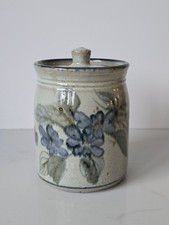 Colin Kellam Stoneware Lidded