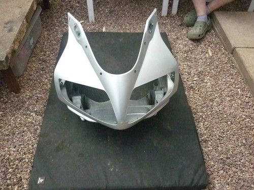 Suzuki 650 gen front nose - suzuki, 2