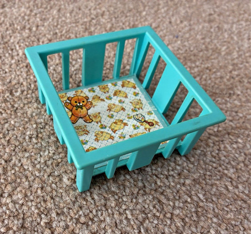 Fisher price turquoise plastic - fisher,