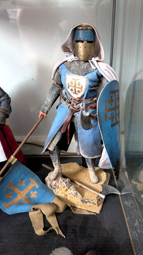 Royal guard of jerusalem - guard,