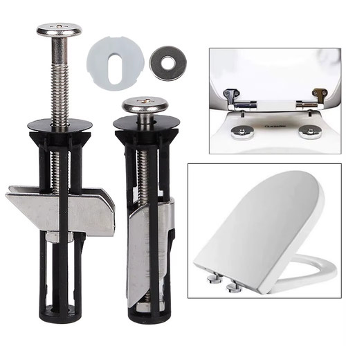 Heavy duty toilet seat - duty,