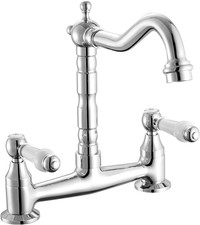 Traditional Peppermint Bridge