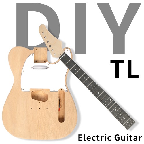 Diy electric guitar project - diy,
