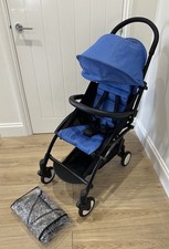 lightweight compact travel stroller pushchair ( Similar To Babyzen Yoyo )