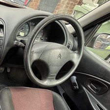Citroen Saxo Original Steering Wheel