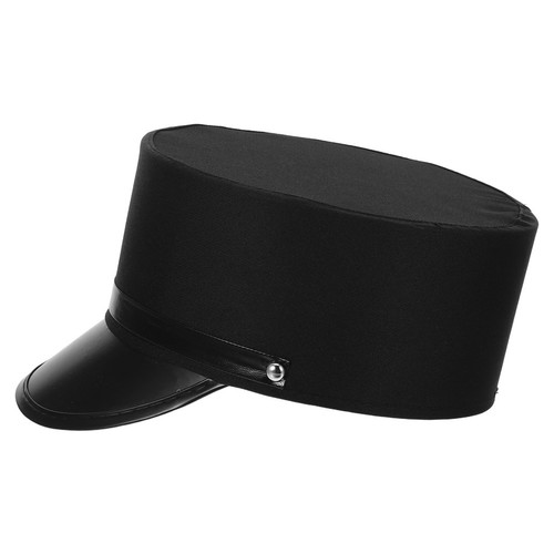 Railroad conductor hat - railroad, for