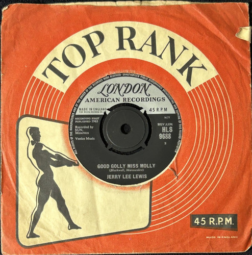 Jerry lee lewis - lewis, good