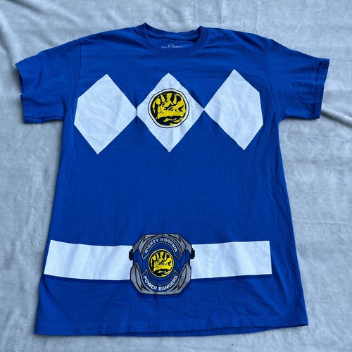 Mighty morphin power rangers - mighty,