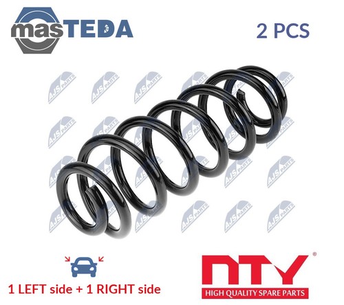 Asz 067 coil spring pair - coil,