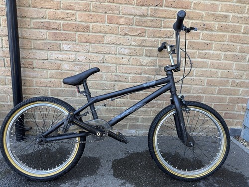 Voodoo black bmx bike - voodoo,