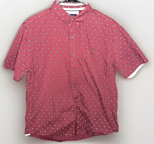 Level button down shirt - level,