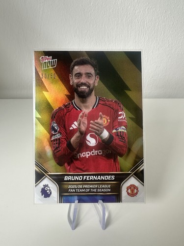 2025 topps now epl - 2025/26,