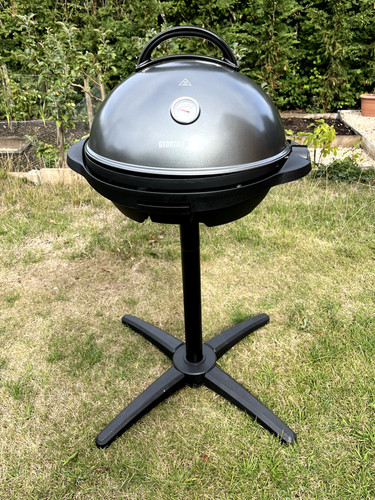 George foreman indoor - george,