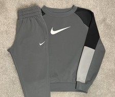 Nike Poly Crew Tracksuit 2025