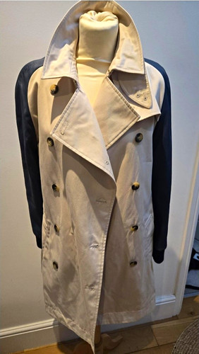 Sophie hulme beige cotton - hulme,