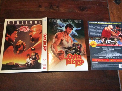 Over the top blu ray - top, [blu