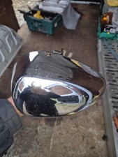 Yamaha XV250 Virago Chrome