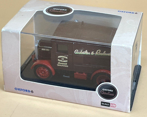 Oxford 76sst006 scammell - oxford,