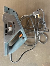 Black and Decker Wood Planer KW710 330W