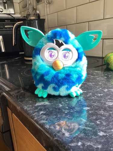 Hasbro furby boom waves - hasbro,