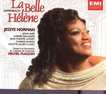 Belle hélène by jessye - la,