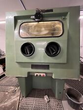 Abrasive Developments machine / aqua blaster / vapour blaster