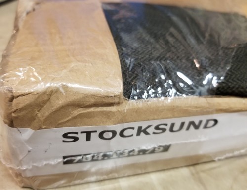 Ikea stocksund bench - bench, slipcover