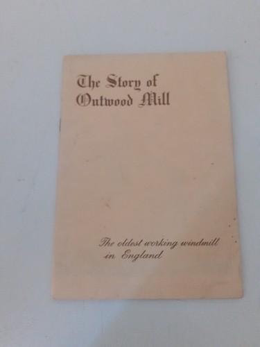 The story outwood mill - the,