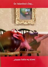 Violent Veg Please Tickle My