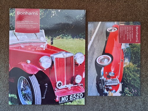 Bonhams 11244 harrogate cars - 11244,