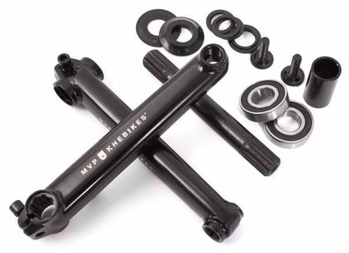 Khe bikes mvp bmx 170mm - khe,
