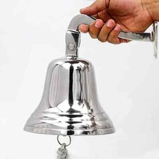 Decor Captain 9" Ship Bell
