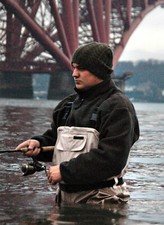 BISON BREATHABLE STOCKING FOOT CHEST WADERS M,L XL,XXL