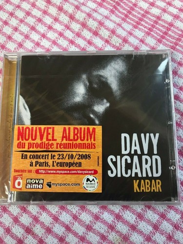 Davy sicard kabar - davy,
