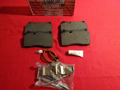 Brembo brake pad 070001081 - brake,