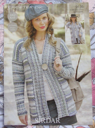 Sirdar crofter easy - sirdar-crofter, dk-easy