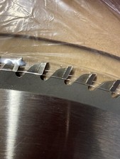 Dart 500mm x 30mm x 4.4mm x 120 Tooth TCT Circular Saw Blade Wadkin Sedgwick