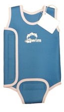 BLUE 12-24 Months Baby Wrap
