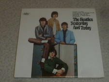 VINTAGE CHU-BOP THE BEATLES