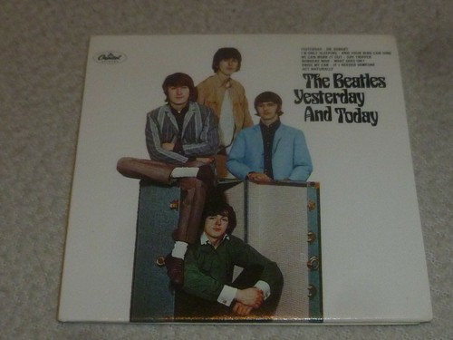 Vintage chu bop - chu-bop, beatles