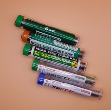 Nickel Solder Wire Battery