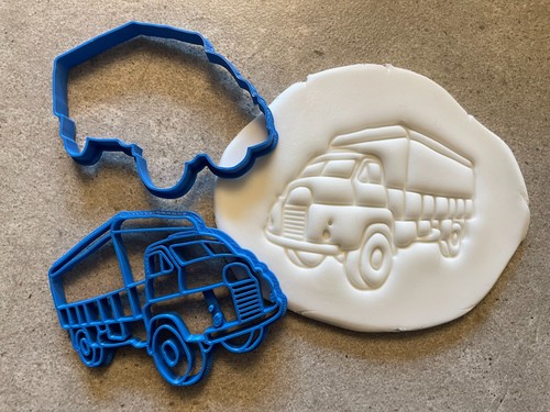 Bedford cookie cutter - rl,