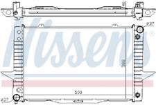 GENUINE NISSESNS RADIATOR FOR
