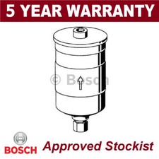 Bosch Commercial Fuel Filter