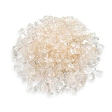 Clear Quartz Crystal Chips