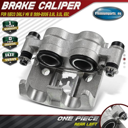 Brake caliper rear left for - caliper,