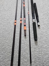 Daiwa Combination Rod, Fly
