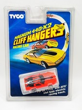 1989 tyco aurora afx slot - aurora, car